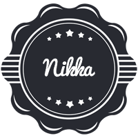 Nikka badge logo