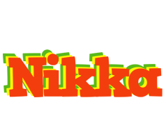 Nikka bbq logo