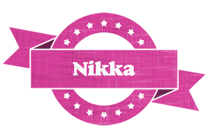 Nikka beauty logo
