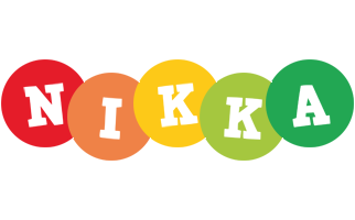 Nikka boogie logo