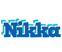 Nikka business logo