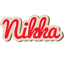 Nikka chocolate logo