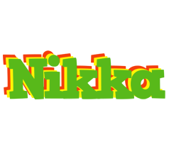 Nikka crocodile logo
