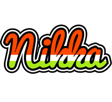 Nikka exotic logo