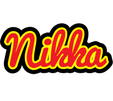Nikka fireman logo
