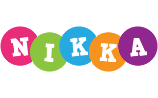 Nikka friends logo