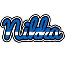 Nikka greece logo