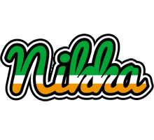 Nikka ireland logo