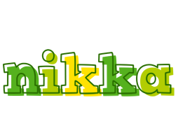 Nikka juice logo