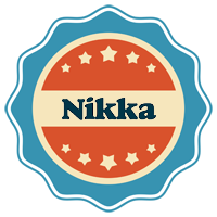 Nikka labels logo