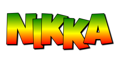 Nikka mango logo