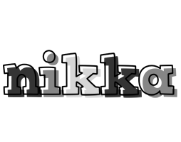 Nikka night logo