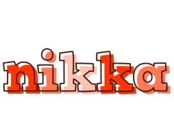 Nikka paint logo