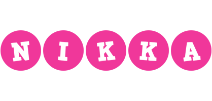 Nikka poker logo