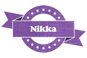 Nikka royal logo