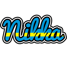 Nikka sweden logo