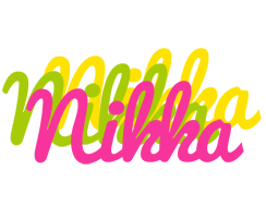Nikka sweets logo