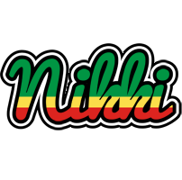 Nikki african logo