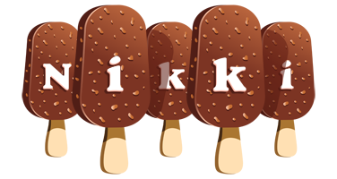 Nikki pinup logo