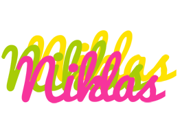 Niklas sweets logo