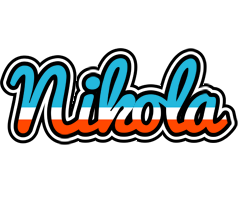 Nikola america logo