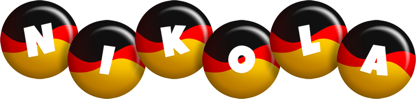Nikola german logo