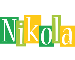 Nikola lemonade logo