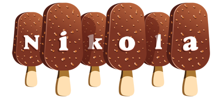 Nikola pinup logo
