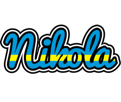 Nikola sweden logo