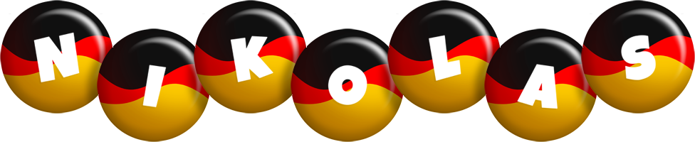Nikolas german logo