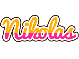 Nikolas smoothie logo