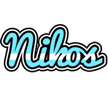 Nikos argentine logo