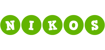 Nikos games logo