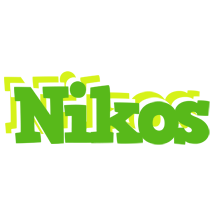 Nikos picnic logo