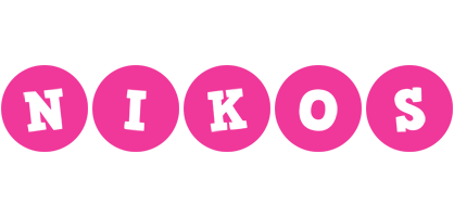 Nikos poker logo