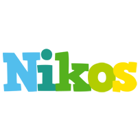 Nikos rainbows logo