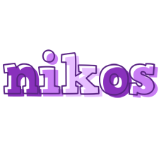 Nikos sensual logo