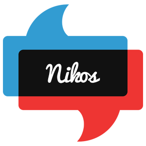 Nikos sharks logo