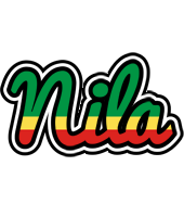 Nila african logo