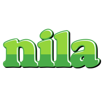 Nila apple logo