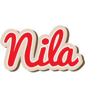 Nila chocolate logo