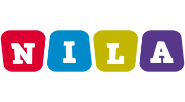 Nila daycare logo