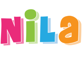 Nila friday logo