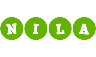 Nila games logo