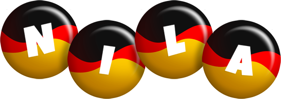 Nila german logo