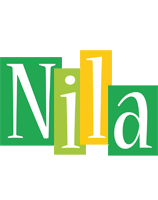 Nila lemonade logo