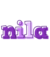 Nila sensual logo