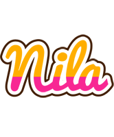 Nila smoothie logo
