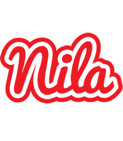 Nila sunshine logo