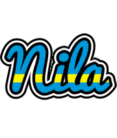 Nila sweden logo